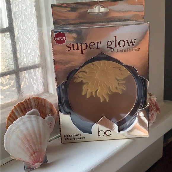 bc. Beauty concepts Other - bc. Super Glow ultra radiant bronzer